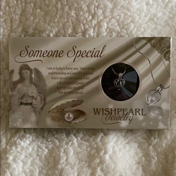 🦪HP🦪Wish Pearl Necklace - Picture 3 of 7